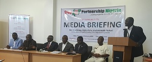 Photo credit : Stop TB Partnership Nigeria
