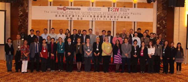 TB/HIV Core Group