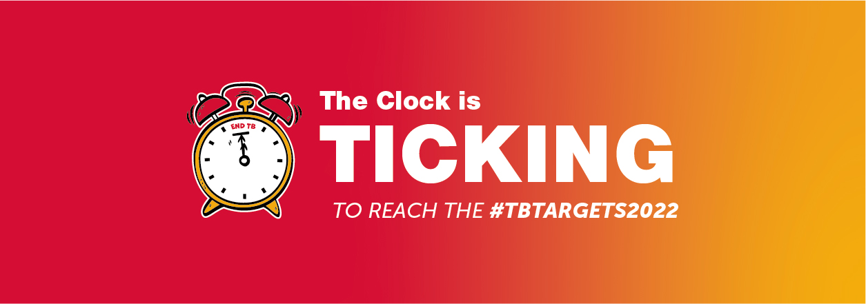 The clock is ticking