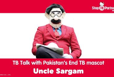 Embedded thumbnail for TB Talk with Uncle Sargam (Pakistan)