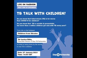 Embedded thumbnail for TB Talk with Children (Ukraine)