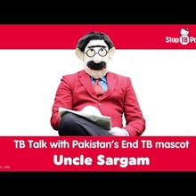 Embedded thumbnail for TB Talk with Uncle Sargam (Pakistan)