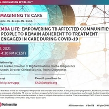 Embedded thumbnail for iThemba Life: Empowering TB Affected Communities and People to Remain Adherent to Treatment and Engaged in Care during COVID-19 - Roche Diagnostics
