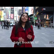 Embedded thumbnail for Times Square 2022 - Rahel