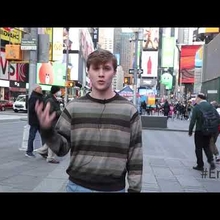 Embedded thumbnail for Times Square 2022 - Charlie