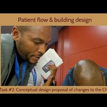Embedded thumbnail for Practical part (exercises) - Patient flow&amp;amp;building design. Jako Nice