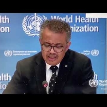 Embedded thumbnail for World TB Day message from Dr. Tedros Adhanom Ghebreyesus, Director-General of the World Health Organization (WHO).