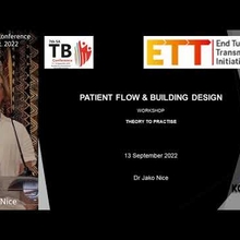 Embedded thumbnail for Patient flow &amp;amp; building design. Theory to practice, Jako Nice