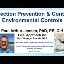 Embedded thumbnail for Choosing right environmental controls in limited resource settings, Paul Jensen
