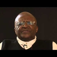 Embedded thumbnail for Desmond Tutu speaks out on TB in Africa