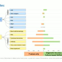 Embedded thumbnail for Bm2Dx: The one-stop platform for TB diagnostic biomarker evidence, quality and R&amp;amp;D progress