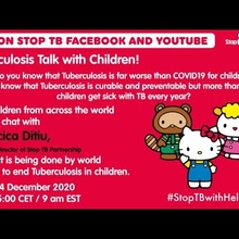 Embedded thumbnail for TB Talk with Children (USA)