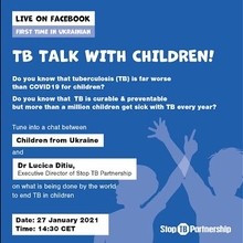 Embedded thumbnail for TB Talk with Children (Ukraine)
