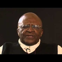 Embedded thumbnail for Archbishop Desmond Tutu on Childhood TB