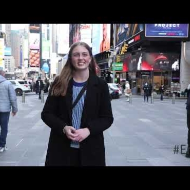 Embedded thumbnail for Times Square 2022 - Maja