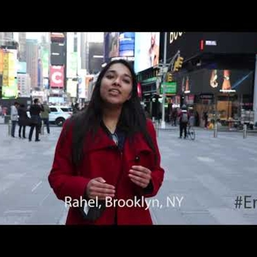 Embedded thumbnail for Times Square 2022 - Rahel