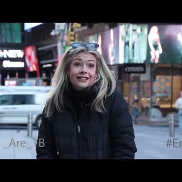 Embedded thumbnail for Times Square 2022 - Kate