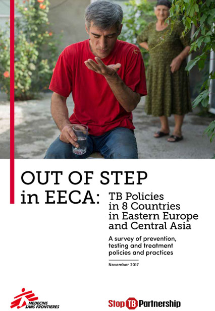 Out of step in eeca